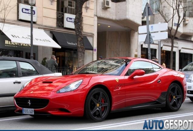 Ferrari California