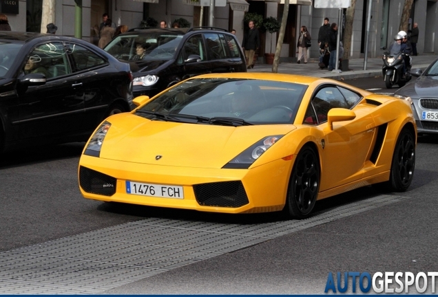 Lamborghini Gallardo