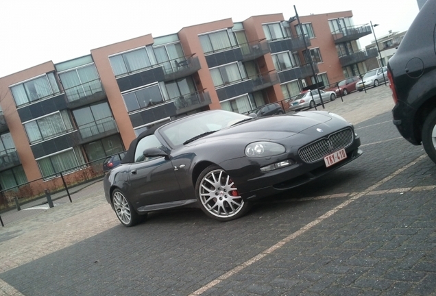 Maserati GranSport Spyder