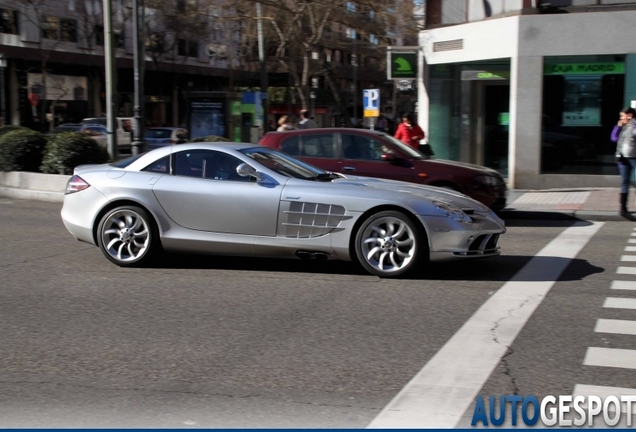 Mercedes-Benz SLR McLaren