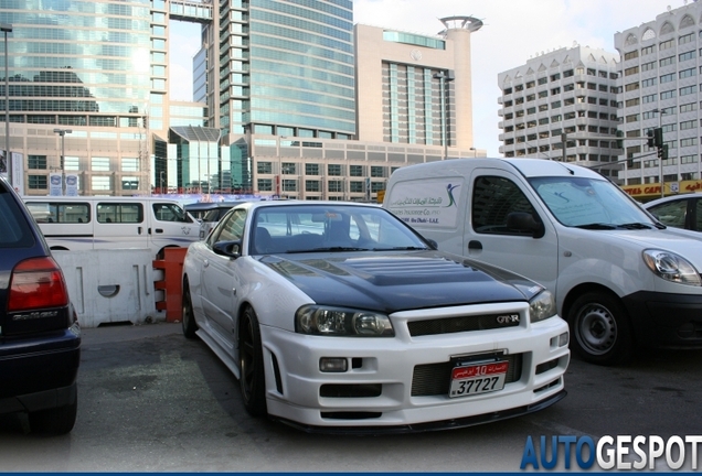 Nissan Skyline R34 GT-R V-Spec II