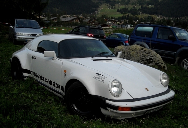 Porsche 930 Speedster