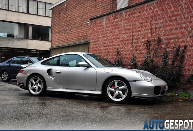 Porsche 996 Turbo