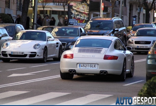 Porsche 997 Carrera 4S MkI