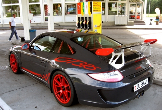 Porsche 997 GT3 RS MkII