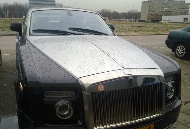 Rolls-Royce Phantom Coupé