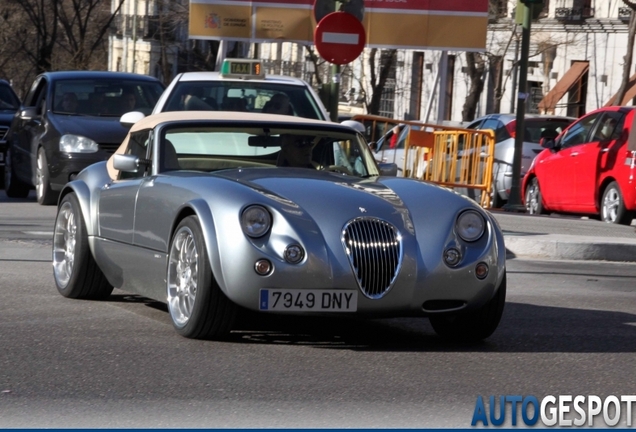 Wiesmann Roadster MF3