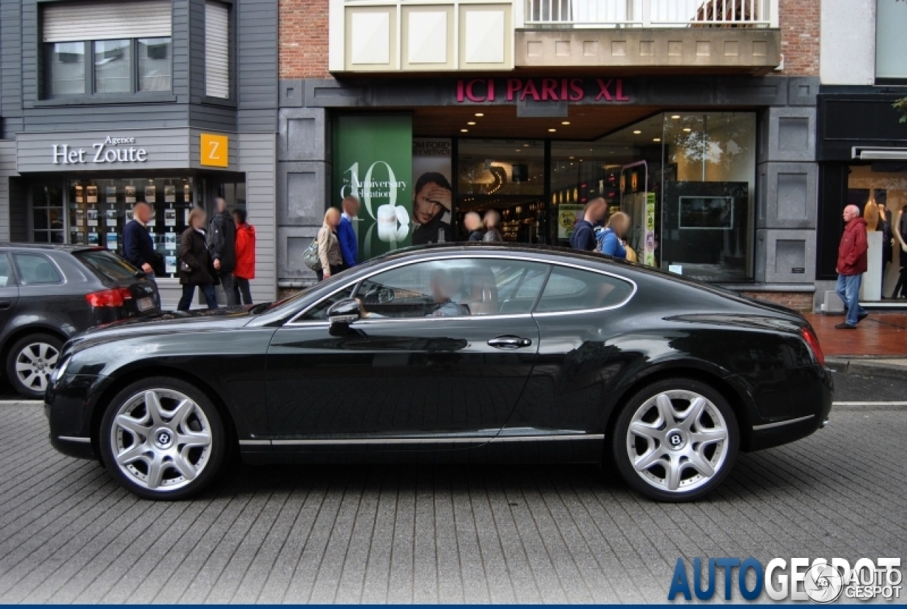 Bentley Continental GT