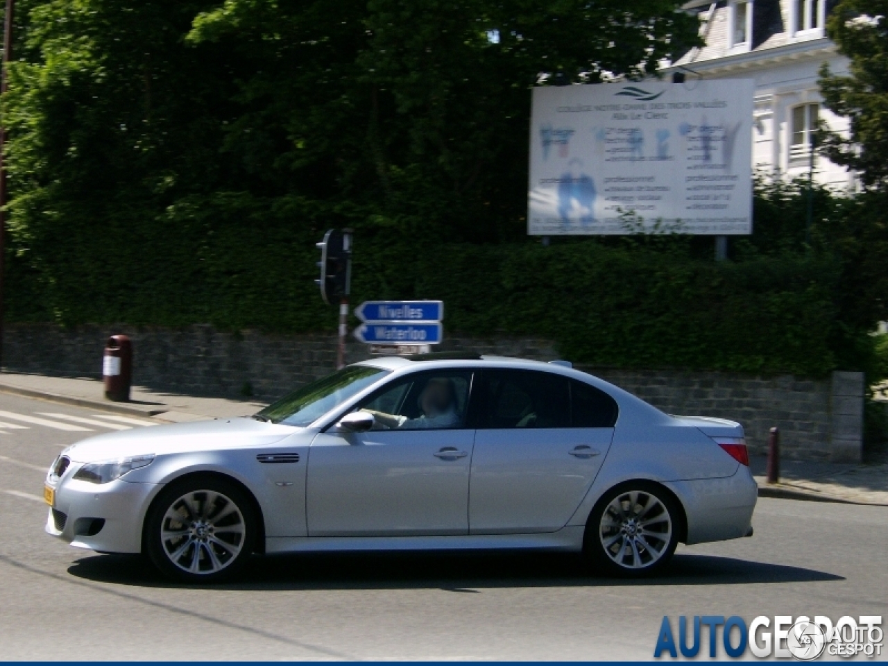 BMW M5 E60 2005