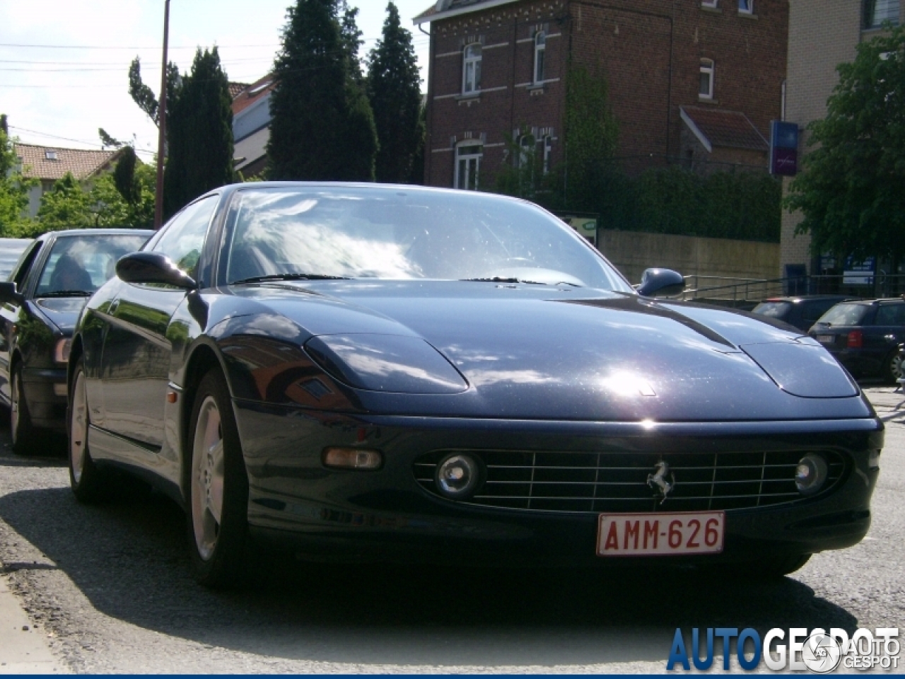 Ferrari 456M GT