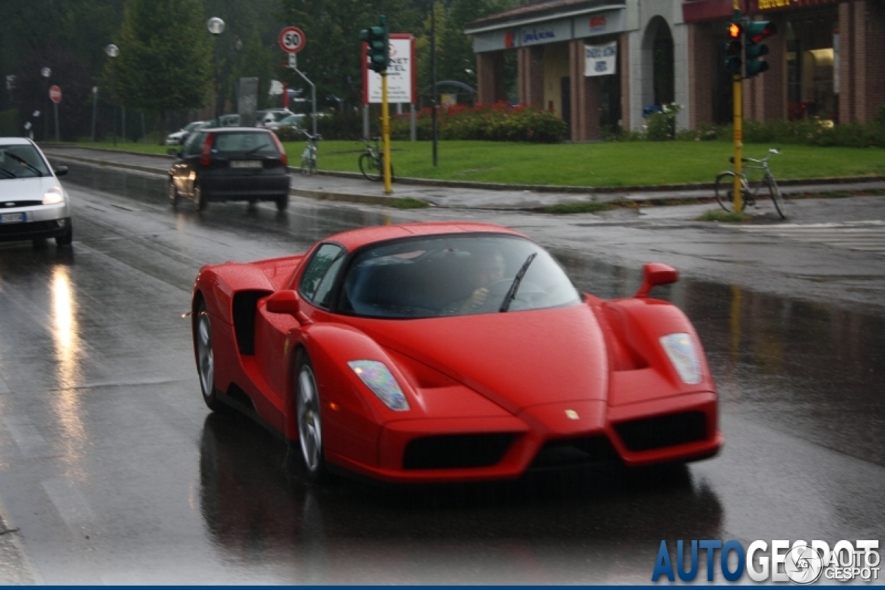 Ferrari Enzo Ferrari