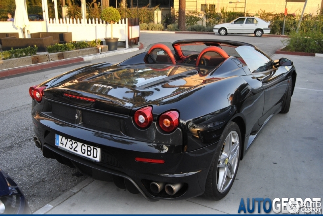 Ferrari F430 Spider