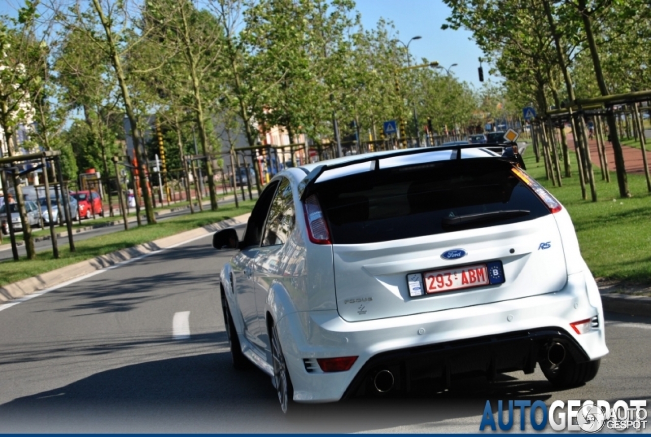 Ford Focus RS 2009