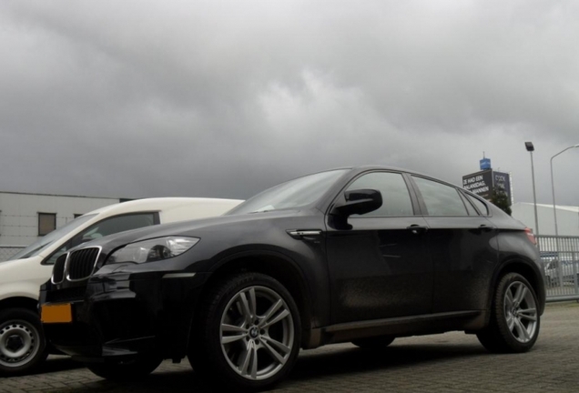 BMW X6 M E71