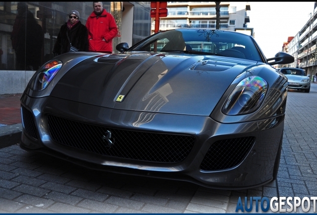 Ferrari 599 GTO