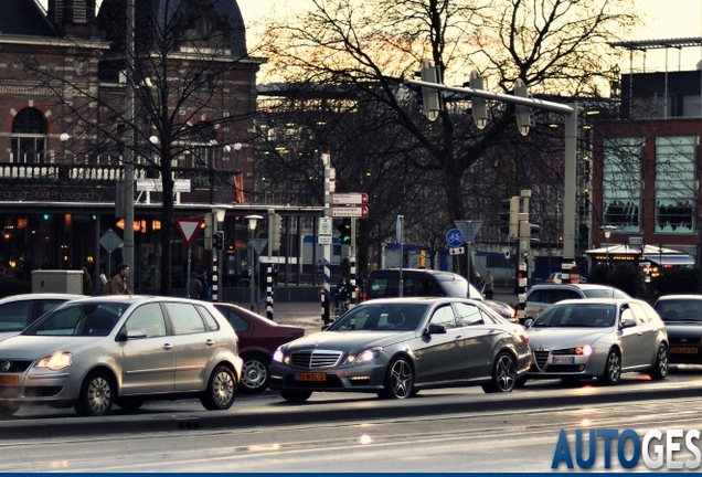 Mercedes-Benz E 63 AMG W212