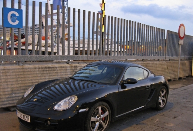 Porsche 987 Cayman S