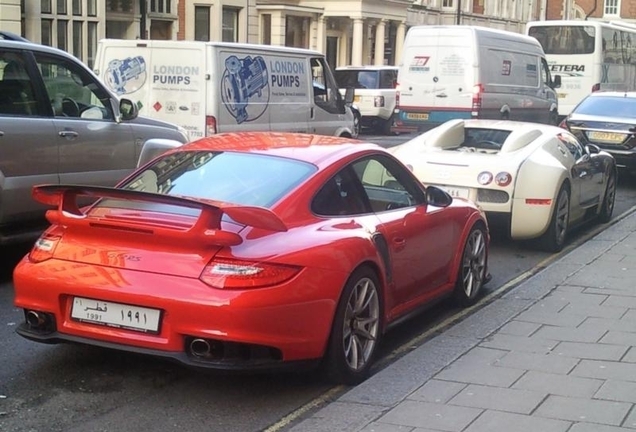 Porsche 997 GT2 RS