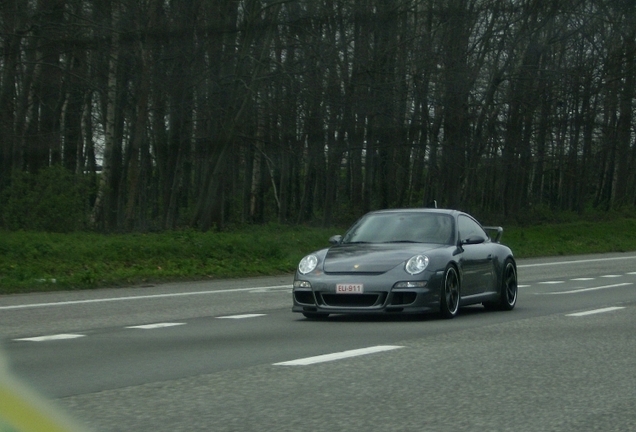 Porsche 997 GT3 MkI