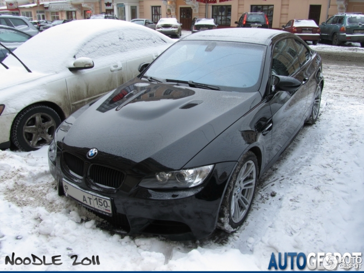 BMW M3 E92 Coupé