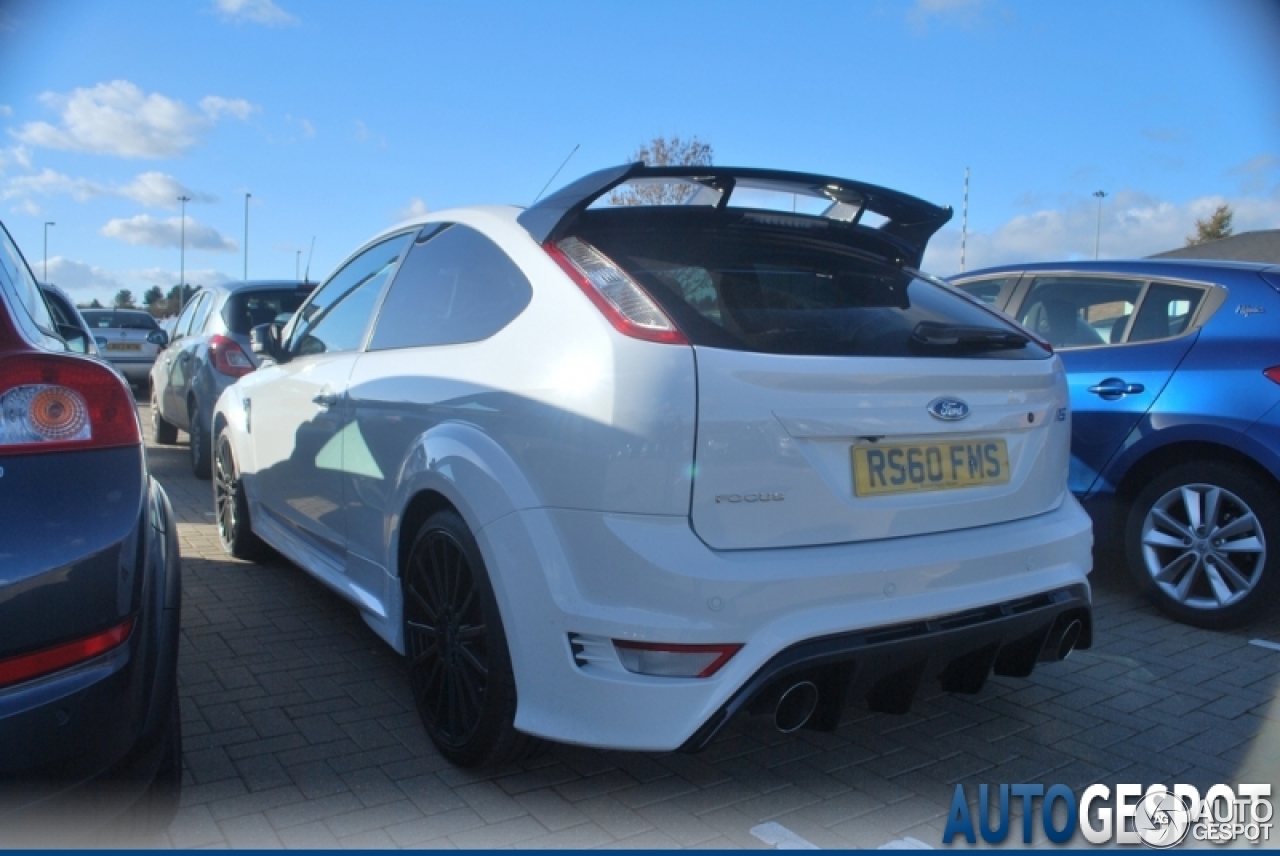 Ford Focus RS 2009