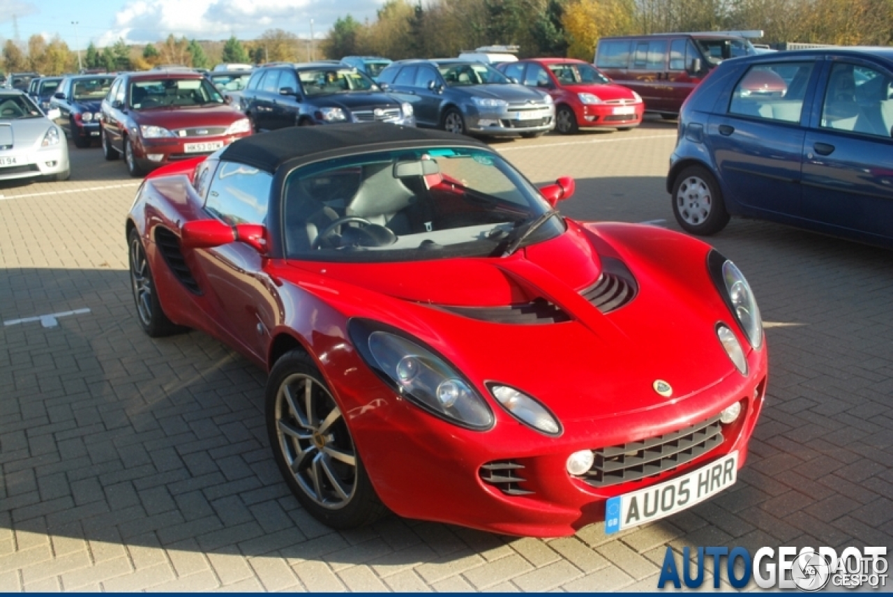 Lotus Elise S2 111R