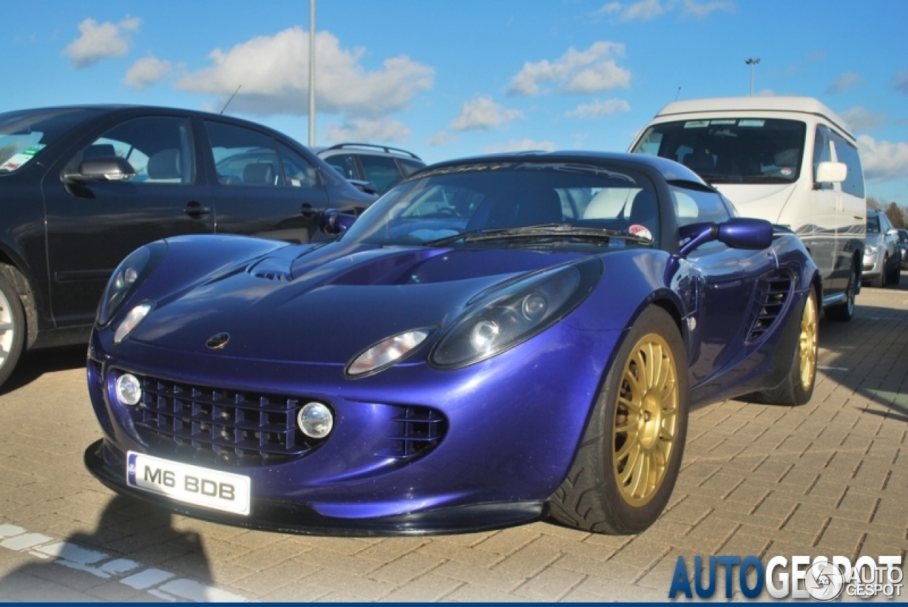 Lotus Elise S2 135R