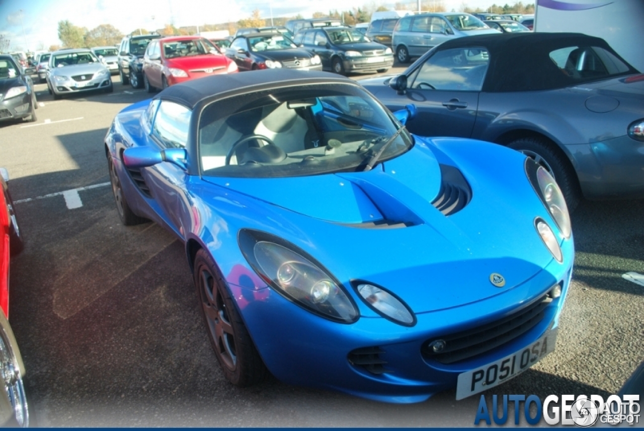 Lotus Elise S2