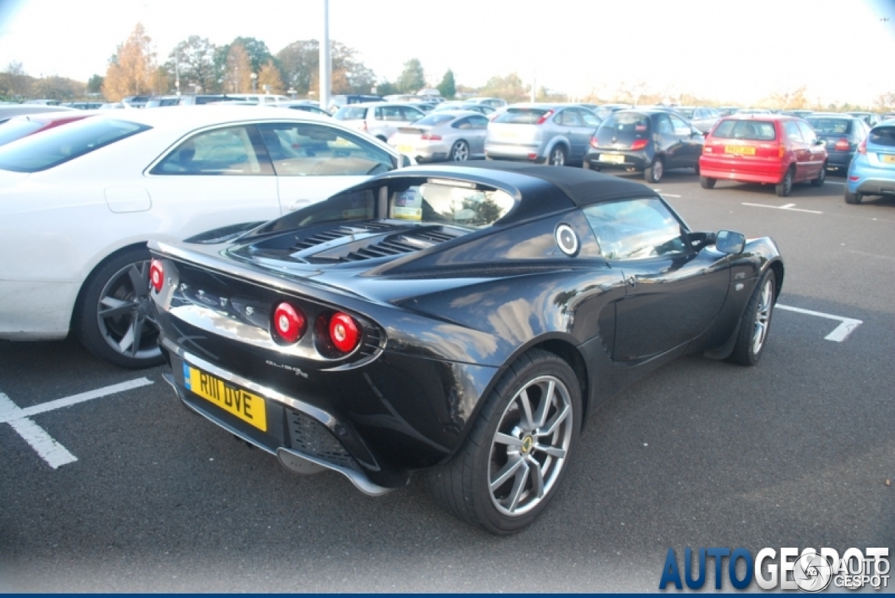 Lotus Elise S2 R