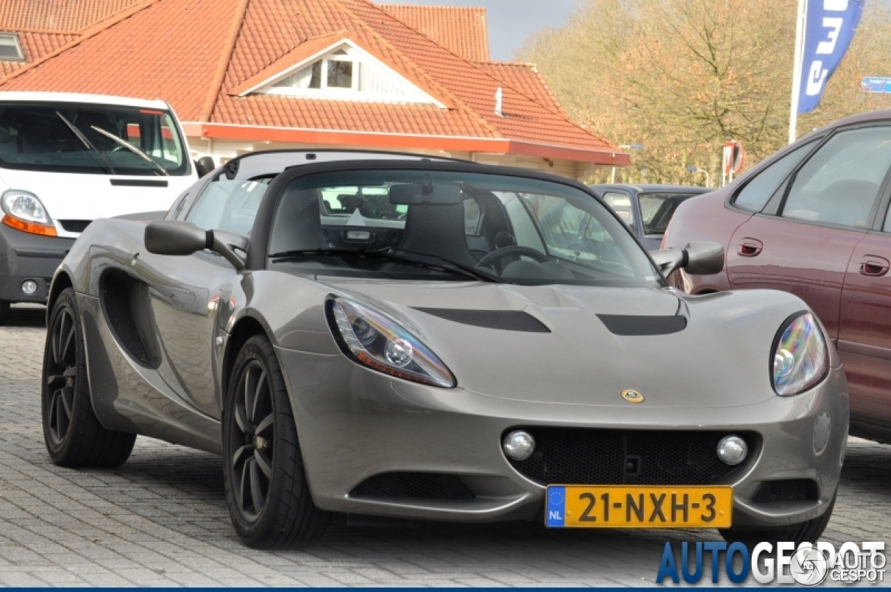 Lotus Elise S3 R