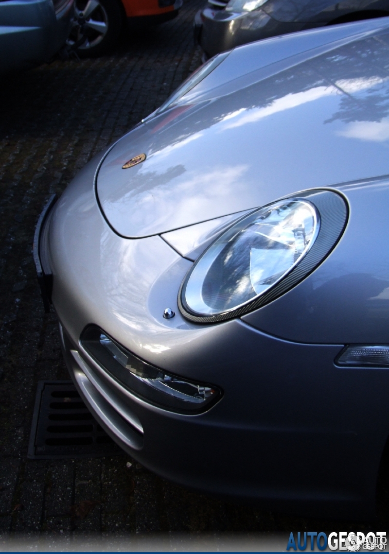 Porsche 997 Carrera 4S MkI