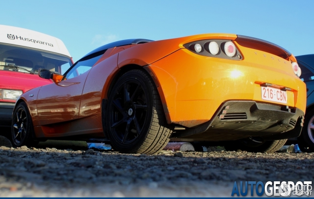 Tesla Motors Roadster 2.5