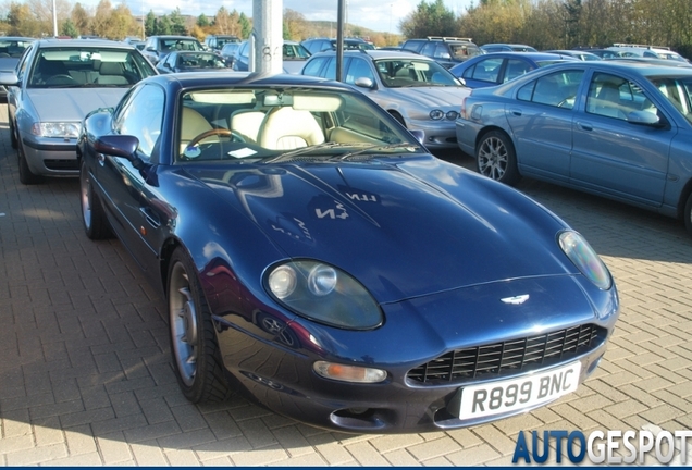 Aston Martin DB7