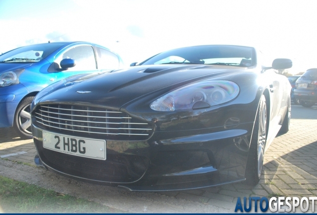 Aston Martin DBS