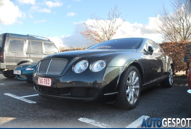 Bentley Continental GT