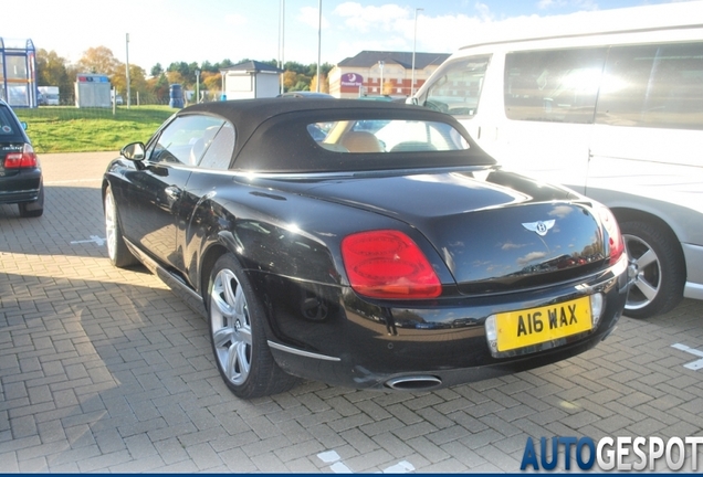 Bentley Continental GTC