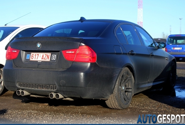 BMW M3 E90 Sedan 2009