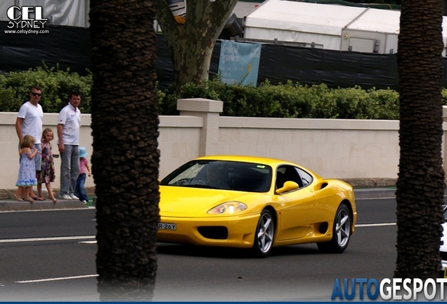 Ferrari 360 Modena