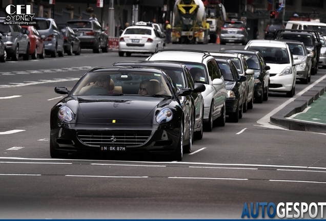 Ferrari 612 Scaglietti