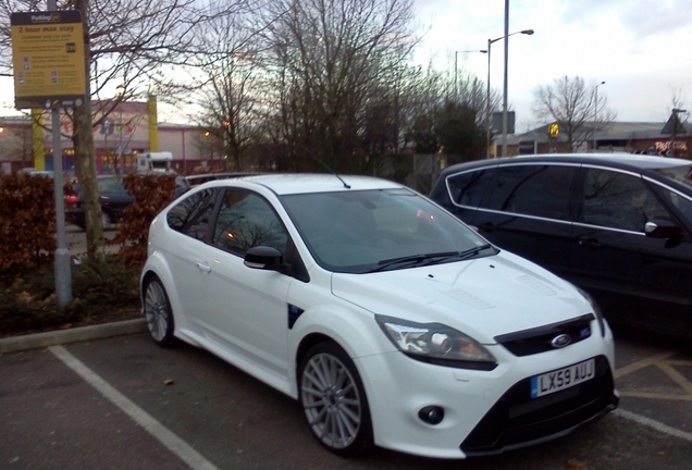 Ford Focus RS 2009