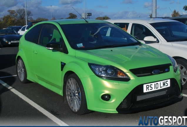 Ford Focus RS 2009