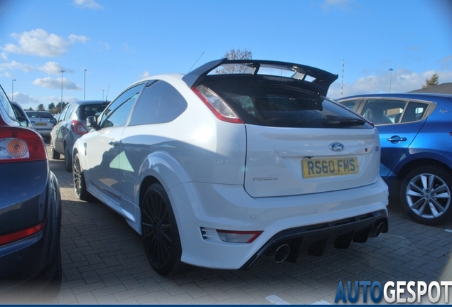 Ford Focus RS 2009