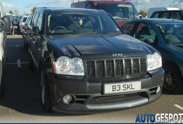 Jeep Grand Cherokee SRT-8 2005