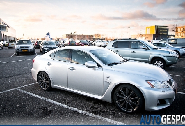 Lexus IS-F