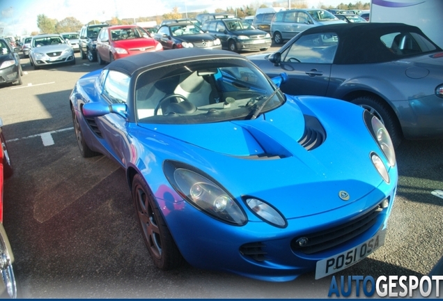 Lotus Elise S2