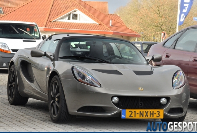 Lotus Elise S3 R