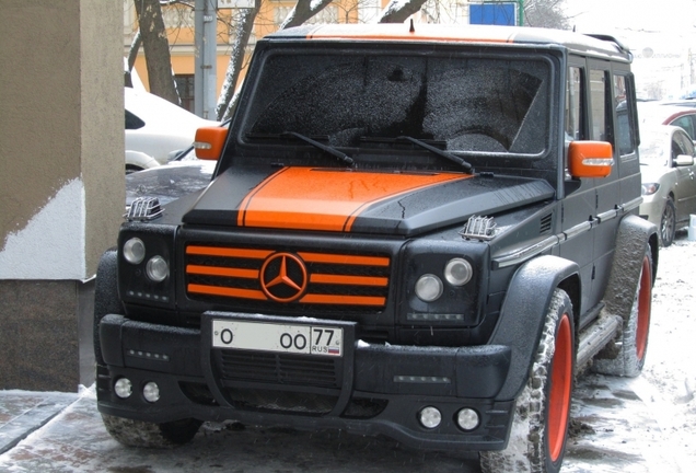 Mercedes-Benz Hamann G HM600