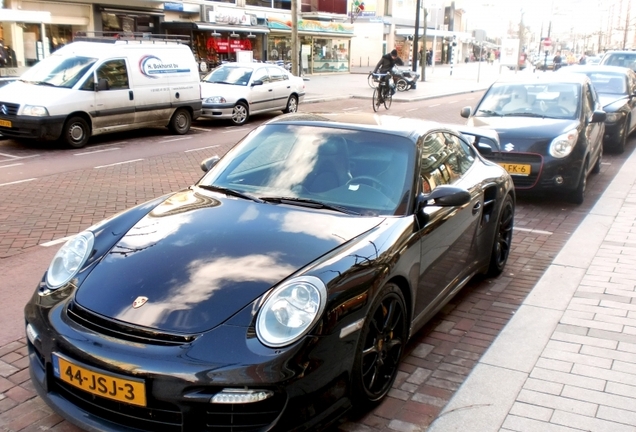 Porsche 997 GT2