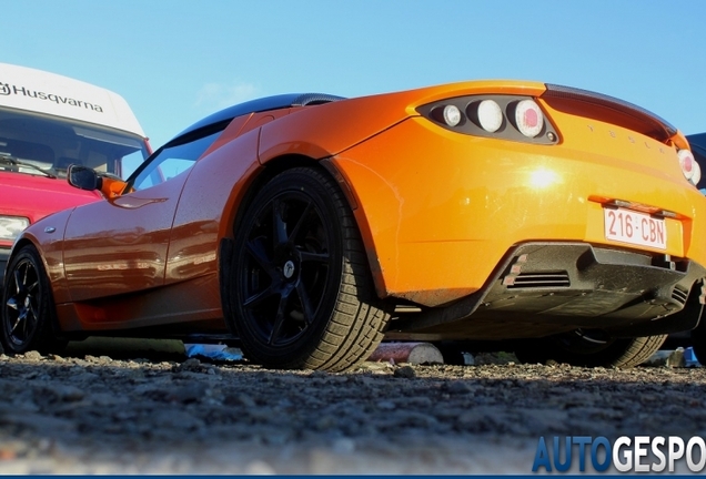 Tesla Motors Roadster 2.5