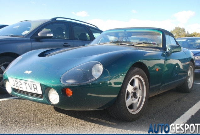 TVR Griffith 4.0